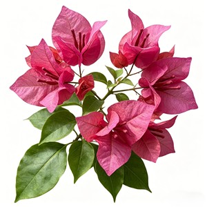 High Quality Real Touch <b>Artificial</b> Silk Bougainvillea <b>Trees</b> Durable Indoor Desktop Plants - Product Image 6