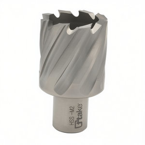 Sierra perforadora HSS para taladros magnéticos de 10 mm de diámetro - Product Image 2