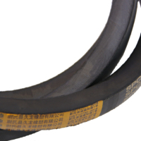 Courroies de transmission personnalisables OEM SPA SPB SPC2240 en caoutchouc enveloppé anti-huile pour machines agricoles, mines et moissonneuses-batteuses