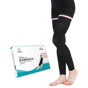 Medias de Compresión para Várices BOSSWIN, Antitrombóticas, Nivel 2, por Encima de la Rodilla - Product Image 2