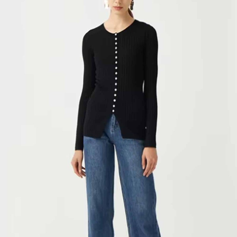 Knitwear Manufacturer Custom Autumn Winter V