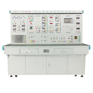 Thiết bị phòng thí nghiệm trường học, mô phỏng thử nghiệm bảo vệ điện - Product Image 1