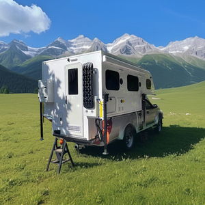 Bật lên xe tải Camper để bán xe tải Camper cho Pickup nhà di động - Product Image 1