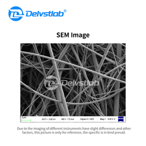Delvstlab Glass Fiber <strong>Filter</strong> Membrane <strong>Air</strong> Filtration Hydrophobic <strong>Filter</strong> Paper for <strong>Laboratory</strong> - Product Image 5