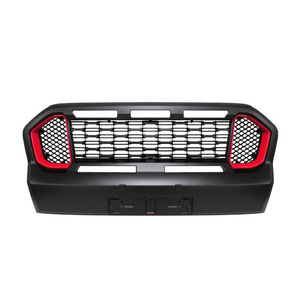 Grille de capot noire pour <span class=keywords><strong>RANGER</strong></span> T7 2016 2017 2018 2019 2020 2.2 3.2 MODEL WITH LED LIGHTS - Product Image 5