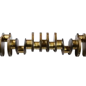 <b>Engine</b> <b>Parts</b> N14 Crankshaft 3064291 for Cummins Construction Machinery <b>Parts</b> - Product Image 1