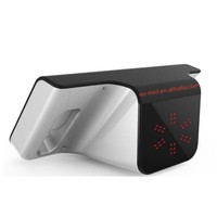 Nouveauté, prix bas, écran de vision portable, réfractomètre portable, réfractomètre automatique manuel pour équipement optique ophtalmique C10