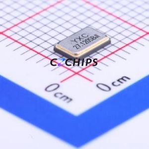 X50322712MSB4SI Crystal (Passive) SMD5032-4P Crystal Oscillator SMD Crystal Oscillator 27.12MHz 10ppm 20pF - Product Image 1