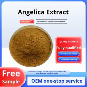 สารสกัดจากเมล็ดอันเจลิกา ซิเนนซิส ชนิดผง เกรดอาหาร สำหรับใช้ในด้านสุขภาพ - แบรนด์ OEM บรรจุภัณฑ์สุญญากาศ - Product Image 2