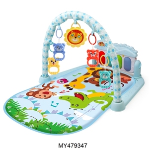 Nouveau tapis de jeu musical <span class=keywords><strong>pour</strong></span> bébé 2027, tapis d'éveil coloré <span class=keywords><strong>pour</strong></span> enfant, tapis de jeu <span class=keywords><strong>pour</strong></span> bébé, tapis d'activités <span class=keywords><strong>pour</strong></span> nourrisson - Product Image 1