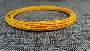 4,5mm 30M 20m Poliéster Monofilamento Fish Tape Cable Extractor de alambre Guía de cable <span class=keywords><strong>trenzado</strong></span> - Product Image 3
