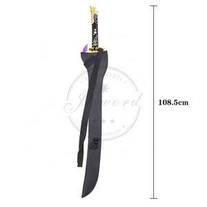 Réplique de l'épée Baal Raiden Shogun Mistsplitter Reforged de Genshin Impact pour cosplay - Product Image 2