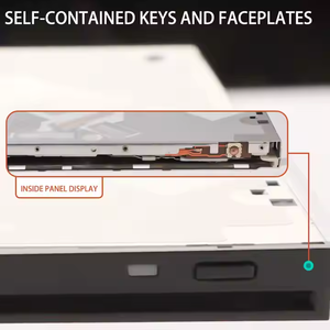 <span class=keywords><strong>Graveur</strong></span> de <span class=keywords><strong>DVD</strong></span> à port série <span class=keywords><strong>interne</strong></span> ultra-mince de 9.0mm compatible avec les ordinateurs portables SATA et les PCS tout-en-un - Product Image 5