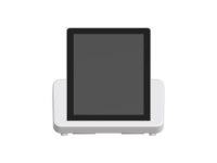 For Medical Machine Case, Desktop Testing Instrument Housing,OEM Beauty Device Shell, , ABS Plastic Wellness Enclosure