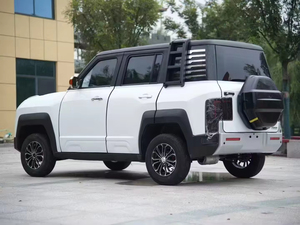 Mobil Listrik Mini Yangwang U9 Uni Ev 2025, Sedan Dewasa Empat Roda Bertenaga Baru, Kendaraan Mini 5-Kursi Murah Berkecepatan Rendah - Product Image 4