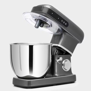 <span class=keywords><strong>Robot</strong></span> pâtissier électrique planétaire 5L pour la maison et la cuisine, mélangeur de pâte et de gâteaux, appareil de cuisine électrique domestique - Product Image 6