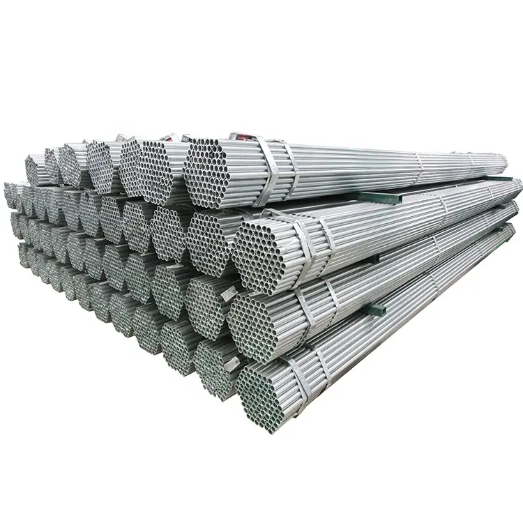 Tianjin Top Quality Hot Dipped Galvanized 3 Inch Steel Pipe For Sale