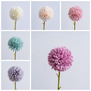 CallaFloral <b>Artificial</b> <b>Flowers</b> Single Branch White Pink Grey Blue Champagne Wedding Decorations - Product Image 3