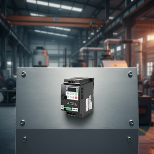 Taili personnalisé 1.5KW-2.2KW automatisation industrielle VFD onduleur triphasé à couple élevé pour contrôle de moteur à courant alternatif 220V-380V Variable - Product Image 2