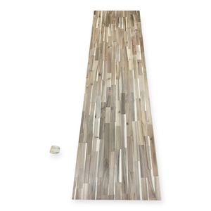 Laminated Acacia <b>Wood</b> <b>Planks</b> Acacia Finger Joint Board Coloured Faced Waterproof Plywood Construction for Furniture - Product Image 3