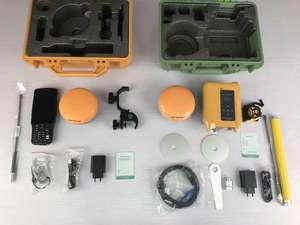 Estável Favoravelmente Preço Customizável RTK <span class=keywords><strong>GNSS</strong></span> Receptor Protótipo G6 Superando Oi Alvo Foif Stonex Unistrong OEM Suporte - Product Image 6