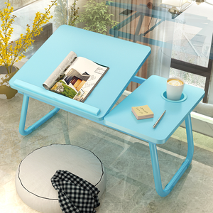Support <span class=keywords><strong>de</strong></span> lit pour ordinateur Portable, plateau <span class=keywords><strong>de</strong></span> tour <span class=keywords><strong>de</strong></span> lit, <span class=keywords><strong>Table</strong></span> sur pied Portable pour lit, canapé, sol - Product Image 5