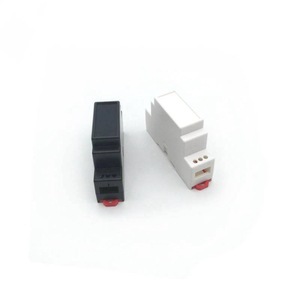 Trung Quốc Nhà sản xuất nhựa bao vây hiện tại biến áp trường hợp bốn lỗ ngắn thời gian dẫn tùy chỉnh thiết kế - Product Image 2