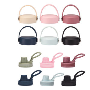 Tapa de Termo de Gran Capacidad de 1L de Alta Calidad, Suministro Directo del Fabricante, para Fácil Manejo, Tapa de Vaso Deportivo para Exteriores, Accesorio para Bebidas - Product Image 2