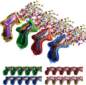 Party Poppers Gun Konfetti Kanone Blow Air Konfetti Shooter für Hochzeit Geburtstag Feier Lieferungen