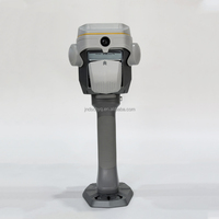 SOUTH M1 SLAM GNSS RTK avec 3 caméras Système de scanner LiDAR 3D SLAM 3D à inclinaison de navigation inertielle à 60 ° SOUTH M1