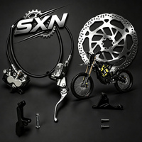 Ensemble de frein avant hydraulique haute performance pour Surron Light Bee X S et Ultra Bee avec kit étrier et rotor JFG