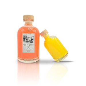 Phổ Biến 100Ml 250Ml 375Ml 500Ml Rõ Ràng Vòng Vodka Rỗng Chai Thủy Tinh Chai Rượu Vang Với Silicone Nút Chai Stopper - Product Image 1