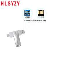 Clé USB double interface Type-C 12 Go, téléphone portable, ordinateur, double usage, double tête, extension de mémoire, photo