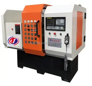 CNC Spinning Machine for steel aluminum stainless steel and titanium of aerospace appliances architecture LED lighting