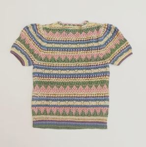 ODM OEM Suéter Jacquard DE PUNTO DE PATRÓN DE Intarsia personalizado para hombres/mujeres/niños China Plazo de entrega de muestra de 7 días - Product Image 4