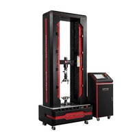 Máquina de Prueba Universal Accionada por Servomotor para Pruebas de Tracción, Flexión, Despegue y Rotura de Textiles, Cuero, Papel y Metal, Serie WDW