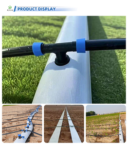Tubo Flessibile per Acqua in <span class=keywords><strong>PE</strong></span> Durevole, 100m di Lunghezza, con Nuovi Fori Prefabbricati per Uso Agricolo - Product Image 3