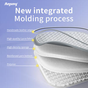 Cojín de Asiento Ventilado y Refrigerante de Gel Anjuny, Impermeable, Transpirable, con Soporte Elástico, Comodidad de Lujo para Automóviles Tesla, Mazda y Oficina - Product Image 6