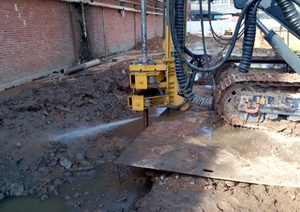 เครื่องเจาะหิน XCM-G รุ่น XMZ130T - Product Image 5