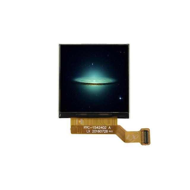New Products 1.54" lcd wearable smart watch screen display