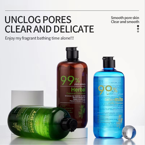 <span class=keywords><strong>Gel</strong></span> <span class=keywords><strong>Douche</strong></span> Rafraîchissant, Nettoyant et Hydratant pour Femmes à Peau Normale – Vente en Gros pour Fabricants et Commerce International - Product Image 3