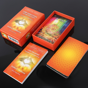 Buona qualità su misura per bambini stampa di libri Flash educativo carte da gioco di carta personalizzate - Product Image 1