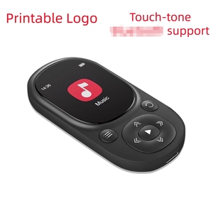 Lecteur MP3 en alliage d'aluminium avec clip, 32 Go intégrés, Bluetooth 5.0, lecteur de musique sans fil, prend en charge les cartes TF et la radio FM, idéal pour le sport, la course à pied et la salle de sport - Product Image 3