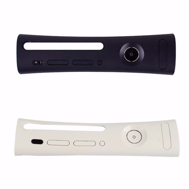 Housing Front Faceplate Cover for XBOX360 for Xbox 360 Fat Replacement