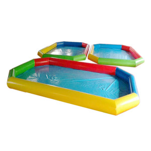<span class=keywords><strong>Piscine</strong></span> gonflable en PVC durable sur mesure, portable, pour enfants, <span class=keywords><strong>location</strong></span> commerciale pour centres commerciaux - Product Image 5