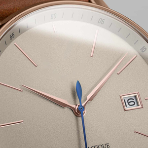 Montres classiques de luxe pour hommes de 40 mm, élégantes montres automatiques pour hommes - Product Image 4