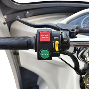 Mototaxi de Gasolina en Oferta, Triciclo de Pasajeros de 250 CC <span class=keywords><strong>para</strong></span> Personas con Discapacidad - Product Image 5