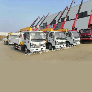 Usine directe Dolica <span class=keywords><strong>grue</strong></span> montée sur camion <span class=keywords><strong>grue</strong></span> à bord transporteur camion <span class=keywords><strong>de</strong></span> <span class=keywords><strong>levage</strong></span> <span class=keywords><strong>avec</strong></span> <span class=keywords><strong>grue</strong></span> - Product Image 3