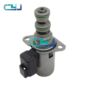 Vanne Solénoïde Hydraulique SV98-T30 4300061 pour Moteur Diesel, Ensemble de Vanne Solénoïde, Pièces de Machines de Construction - Product Image 1