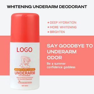 <span class=keywords><strong>Déodorant</strong></span> Roll-on Anti-transpirant Naturel Puissant Personnalisé avec LOGO OEM <span class=keywords><strong>pour</strong></span> Hommes et Femmes - Product Image 3